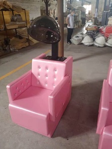 2021 लोकप्रिय गुलाबी ड्रायर ड्रायर के साथ कुर्सी सैलून कुर्सी - Product Image 4