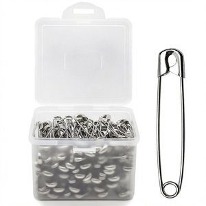 Broches de sécurité en acier personnalisées, marquées CE, pour l'alignement des machines, service OEM - Product Image 1