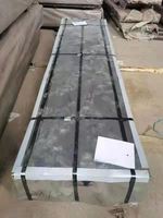 Mejor Precio en Lámina de Acero Corrugado Galvanizado con Recubrimiento AZ61-AZ90, Espesor de 0.12-8mm, Aplicación para Construcción y Techos