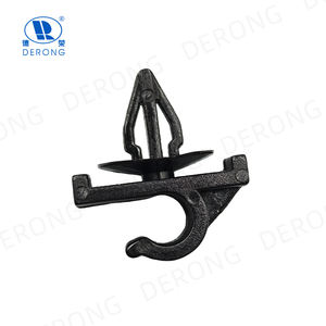 Nuove Clip Universali per Paraurti DE RONG in Nylon, Resistenti in PA6, Ottimo Rapporto Qualità-Prezzo, Compatibili con Diversi Modelli di Auto, Garanzia di 1 Anno - Product Image 2