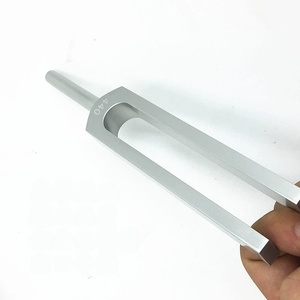 ส้อมเสียงมาตรฐานดนตรี 440Hz สำหรับขายส่ง เครื่องดนตรีบำบัดด้วยการสั่นสะเทือนของเสียง - Product Image 2