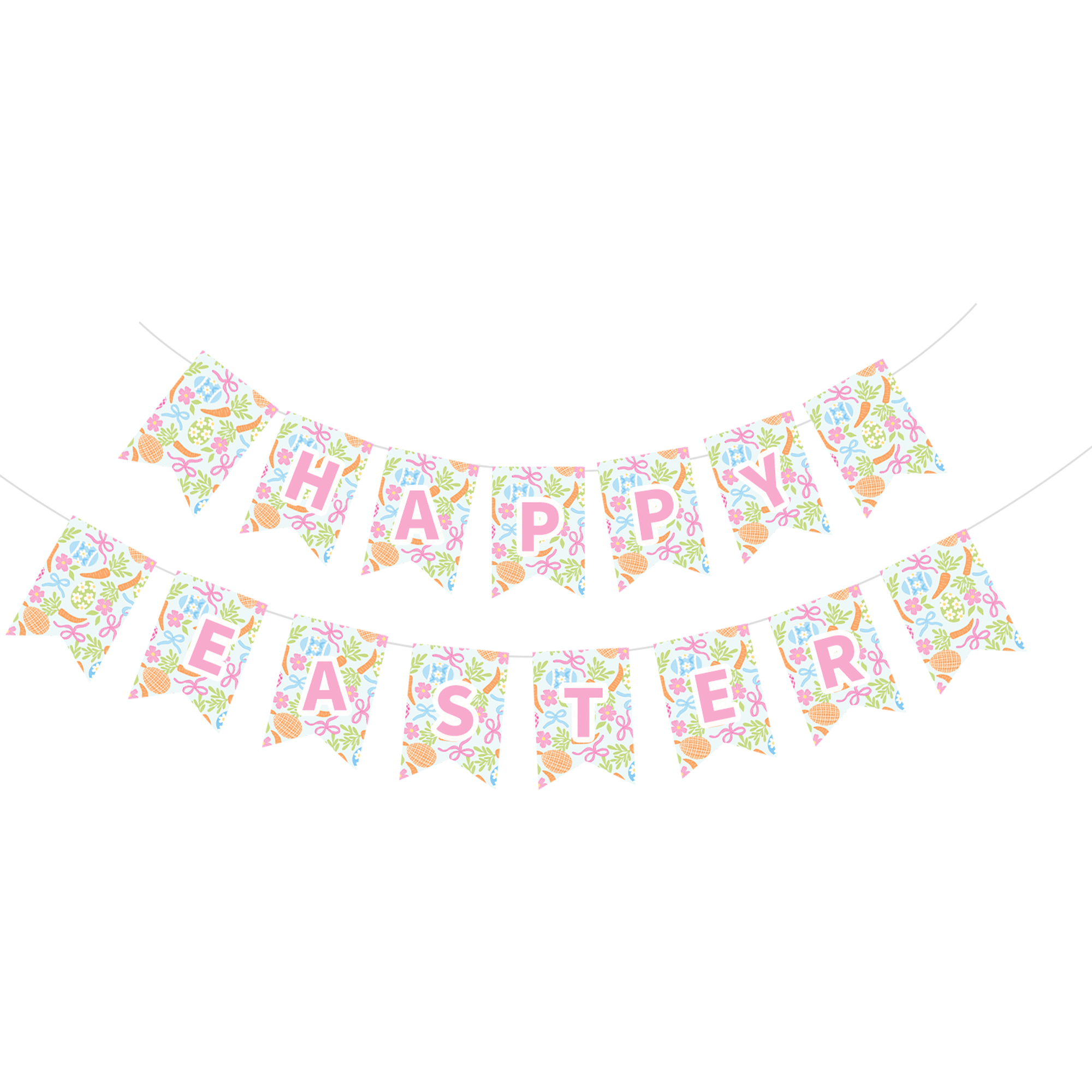 banderola de papel