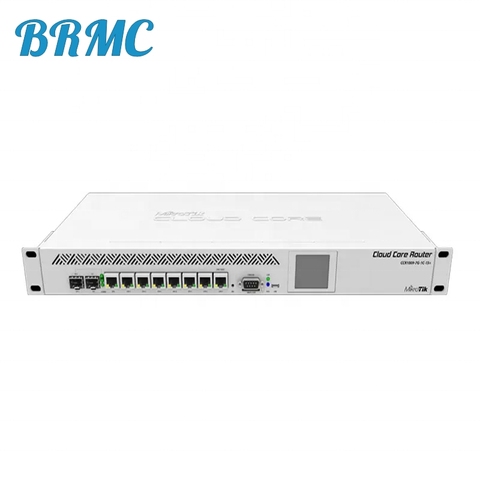 CCR1009-7G-1C-1S+ 1U Rackmount 7x Gigabit Ethernet CCR1009-7G-1C-1S Switch Wireless Router