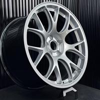 Jantes Deep Dish 19-21 pouces 5X114.3 5X120 Flow Forming pour Ford Mustang Chevrolet Camaro Dodge Challenger personnalisées