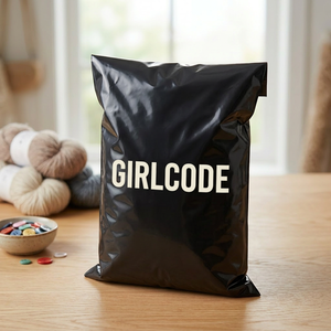 Maßgefertigte Hochwertige Versandtaschen Wettbewerbsfähiger Preis Versandverpackungen Plastik E-Taschen - Product Image 1