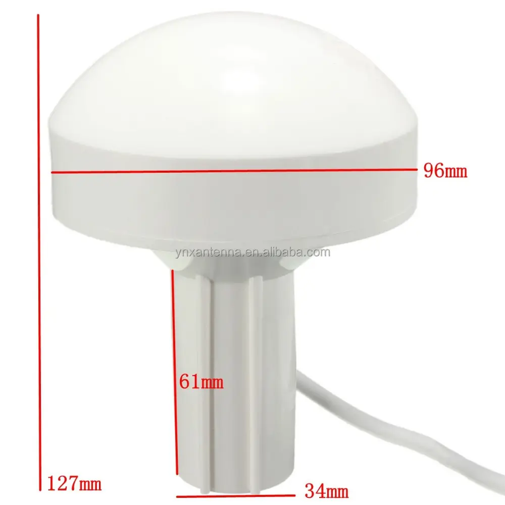 Ntp Tijd Server N Mannelijke N Vrouwelijke Connector Nokia Fygb Gnss Gps Timing Antenne