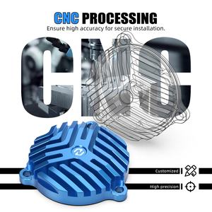 Protection de filtre à huile en aluminium NiceCNC pour Suzuki DR650 DR650S DR650 <span class=keywords><strong>SE</strong></span> 1996-2025 2024 2023 2022 2021 2020 <span class=keywords><strong>DR</strong></span> <span class=keywords><strong>650</strong></span> S E DR650 - Product Image 6