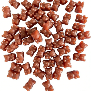 Feminine Probiotika-Gummibärchen für die Vaginalgesundheit von Frauen mit Ulmenextrakt zur Unterstützung des pH-Werts - Product Image 6