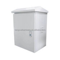 Boîtier de distribution électrique en acier inoxydable IP65 OEM ODM, panneau de commande avec taille personnalisable