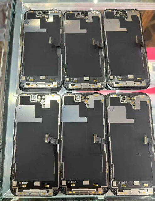FOR for 13/14/15/16 Pro Max/X/XR/11/12 Screen Replacement OLED | HQESTARX Brand | 6 Months Warranty | Factory Direct |