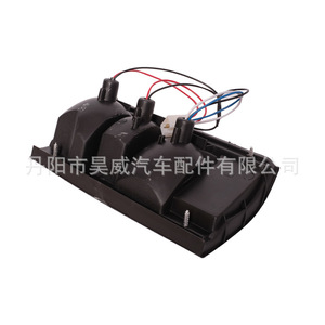 Luz de reversa Toyota Hilux YH03 2005, luz trasera multifunción para camioneta, luz de freno - Product Image 4