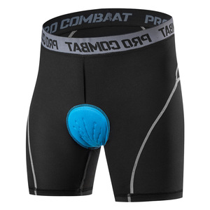 Pantalons de cyclisme, sports de plein air, respirants, haute élasticité, absorption des chocs, coussin en éponge en silicone, <span class=keywords><strong>sous</strong></span>-vêtements d'été pour hommes et femmes - Product Image 3