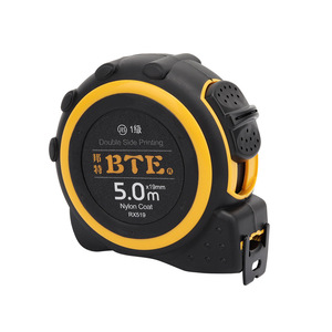 Btic 5M Steel Tape Measure Dual Scale Automatic Return Metric Measuring Tool - Product Image 2