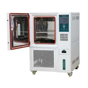 Programmable Constant Climatic Temperature And Humidity Test Chamber 408L