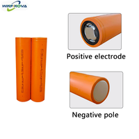 Batterie LiFePO4 15Ah 3.6V haute capacité, format cylindrique 32140, haute densité de puissance, stabilité thermique supérieure, durée de vie de 2000 cycles