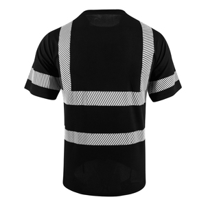 Camiseta <span class=keywords><strong>de</strong></span> Seguridad Reflectante, Transpirable y Fresca con Impresión por Transferencia <span class=keywords><strong>de</strong></span> Calor - Proveedor <span class=keywords><strong>de</strong></span> <span class=keywords><strong>Ropa</strong></span> <span class=keywords><strong>de</strong></span> Trabajo Cómoda - Product Image 5