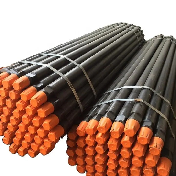 DTH mining water well rock drilling rod Oil api reg Heavy Weight Drill Pipe 3 meter length dth drill pipe