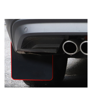 Fábrica de Guardabarros de Goma Negra Personalizados para Remolques, Guardabarros para Camiones/Motocicletas, Certificación ISO9001/TS16949, Cumple con ROHS y REACH - Product Image 3