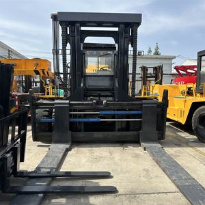 Japan Originele Tcm Fd230 23 Ton Gebruikte Diesel Heftruck Tweedehands Tcm 23 T Vorkheftrucks Te Koop - Product Image 1