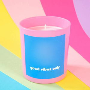 Элитные ароматические свечи на заказ, персонализированные, с собственной этикеткой, в матовом стекле, из соевого воска, OEM, для ароматерапии, 50 часов горения, в форме столба - Product Image 3