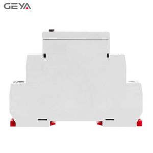 Relé de controle de tempo GEYA GRT8-WS WIFl AC/DC110V-240V Tuya Relé temporizador ajustável inteligente - Product Image 2