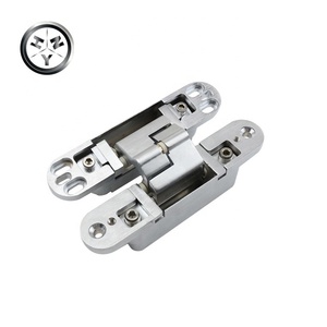 <span class=keywords><strong>180</strong></span> độ dễ dàng cài đặt 3D có thể điều chỉnh Heavy Duty giấu cửa bản lề im lặng hệ thống cho nhà bếp phòng khách siêu thị - Product Image 1