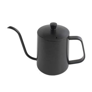 Tetera de Acero Inoxidable de 0.6L con Boquilla de Cuello de Cisne, para Servir Café, Apta para Estufa, de Primera Calidad - Product Image 3