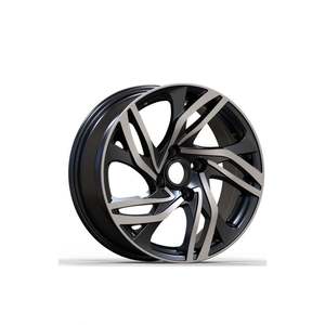 <span class=keywords><strong>Prix</strong></span> <span class=keywords><strong>d</strong></span>'usine 16 pouces PCD 4*<span class=keywords><strong>108</strong></span> ET 25-29 jantes de voiture de tourisme CB 65.1 compatibles pour <span class=keywords><strong>PEUGEOT</strong></span> - Product Image 2