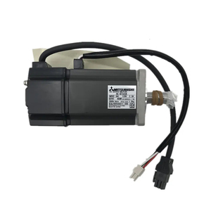 New Original Spindle <strong>Motor</strong> 200W 110V Three Phase HF KP23BK Mitsubishi AC Servo <strong>Motor</strong> - Product Image 2