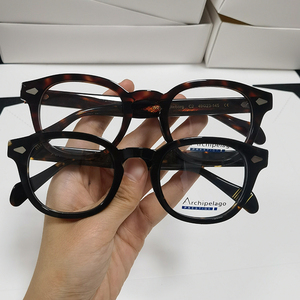 En stock, assortiment à prix abordable, montures <span class=keywords><strong>de</strong></span> lunettes en acétate épaisses <span class=keywords><strong>de</strong></span> grande taille, pour hommes et femmes - Product Image 5