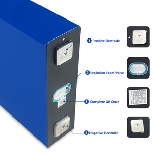 EU Stock 3.2V Lithium Ion Battery 230Ah Battery Cell - Product Image 3