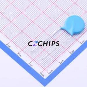 Condensateur de sécurité G14F1D103MN0B0S0N0, composant traversant (THT), pas de 10 mm, 10 nF, 20 %, 250 V, Y2 - Product Image 2