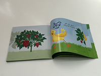 Bandes dessinées à couverture souple 210x140mm, reliées par couture, avec papier d'art translucide, papier couché laminé pour une expérience de lecture premium