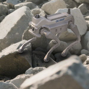 教育固有の四本筋生体ロボットは、危険な場所での検査シミュレーションをサポートし、民間人の使用にも使用できます - Product Image 2