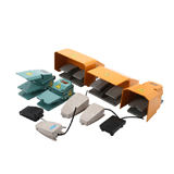 Interrupteur au pied dentaire XINGBO FS-302, type de protection, 15A 250V 1A1B, marche/arrêt - Product Image 6