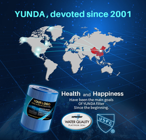 Cartouche filtrante SPA PP compatible avec la FC-3960M PWK65-M C-8465RA 71827 71828 31114 cartouche filtrante Jumbo de 20 pouces - Product Image 3