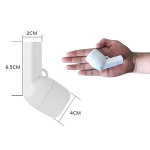 Dispositivo di Allenamento Respiratorio con Vibrazione per Esercizi di Espettorazione Pacifica, Forniture Sanitarie per Migliorare la Funzione Polmonare - Product Image 2