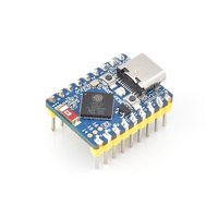 Carte de développement ESP32-S3-Zero, basée sur un processeur double cœur ESP32-S3FH4R2, fréquence de fonctionnement de 240MHz, Wi-Fi 2.4GHz et