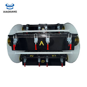 干式分室振动抛光机 |   金属零件精密干式精加工系统 - Product Image 6