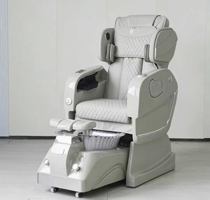 Sillón de Masaje Eléctrico Multifuncional para Pedicura, Silla Reclinable para Cuidado de Pies, Reparación y SPA - Product Image 3