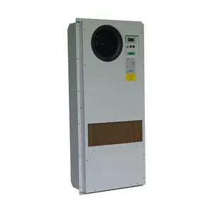 cabinet heat exchanger 120W/K air cooled heat exchanger