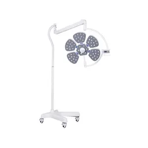 Mobile Surgical Light Shadowless Lamp Operation Theatre Led Light with Factory Price