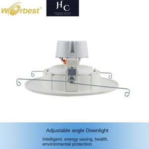 4 Inch Surface Mount LED <strong>Ceiling</strong> Light Motion <strong>Sensor</strong> Light Discharge Protection Low Price Indoor Light