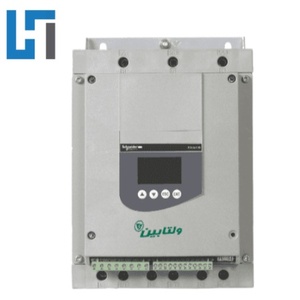 Nouveau démarreur progressif triphasé original ATS48D32Q pour moteur asynchrone, contrôleur de programmation PLC, stock entrepôt, livraison rapide - Product Image 1