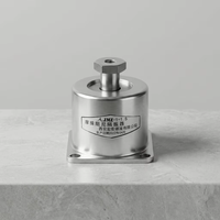 Isolateur de câble métallique à amortissement par friction Hoan JMZ-1-3.0A |   Support anti-vibration SS304, amortisseur de chocs, certifié ISO9001