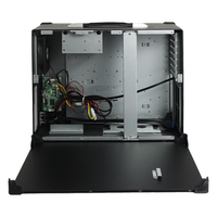Tablet PC Industrial MACASE Modelo B41, Pantalla LCD de 17.3 Pulgadas con Resolución de 1920x1080, 7 Ranuras PCIe, Compatible con Placas Base ATX/MATX/ITX, Disponible en Stock