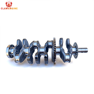 Vilebrequin Clawengine pour moteur 2AR-FE 2.5L RAV4 Camry Highlander 13401-0V060 13401-36011 Expédition depuis Hong Kong - Product Image 1