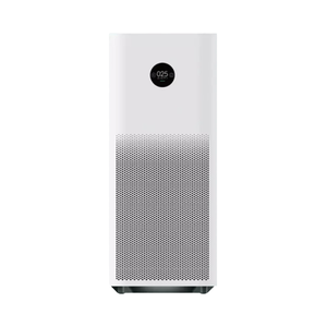 เครื่องฟอกอากาศ Xiaomi <span class=keywords><strong>Mi</strong></span> <span class=keywords><strong>4</strong></span>แบบมัลติฟังก์ชั่น, เครื่องฟอกอากาศเชิงพาณิชย์ระบบอัจฉริยะเครื่องทำความสะอาดเอชแอปควบคุมแสงเซ็นเซอร์ HEPA สีขาว-ไฟฟ้า - Product Image 1
