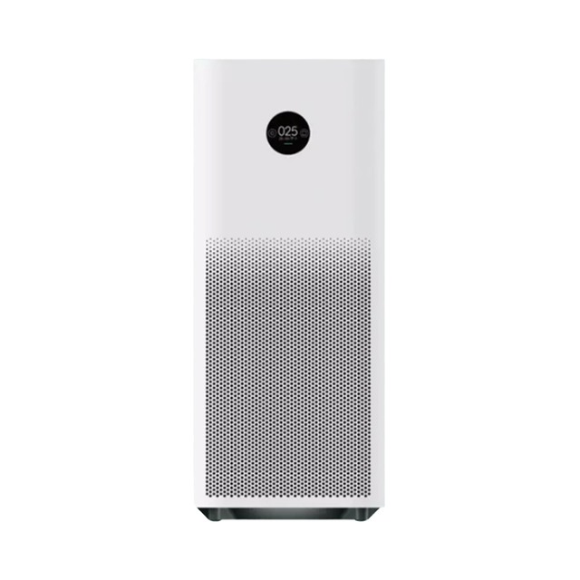 Xiaomi Mi Air Purifier 4 Smart Multifunctional Commercial Air Cleaner H App Control Light Sensor HEPA Filter White-Electrical