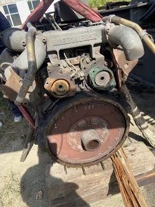 D9408 Liebherr D9408ชิ้นส่วนเครื่องยนต์ที่สมบูรณ์ - Product Image 5